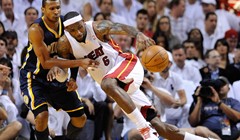 Pacersi pobjedom utišali Miami, Spursi poveli protiv Clippersa