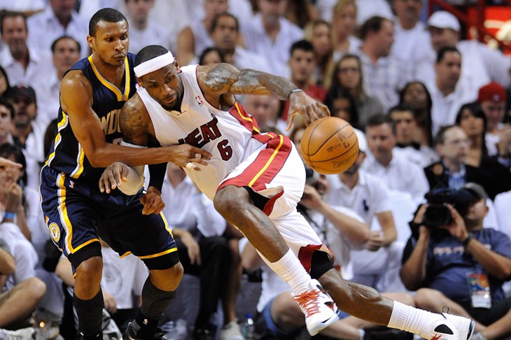 Pacersi pobjedom utišali Miami, Spursi poveli protiv Clippersa