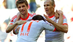 Osma domaća pobjeda donosi peti naslov - povijesna prilika za Bayern
