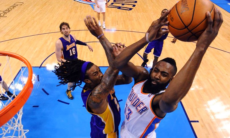 Video: OKC do druge pobjede nad Lakersima sjajnim preokretom u posljednje dvije minute