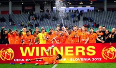 Video: Nizozemska U-17 u Sloveniji obranila naslov prvaka Europe