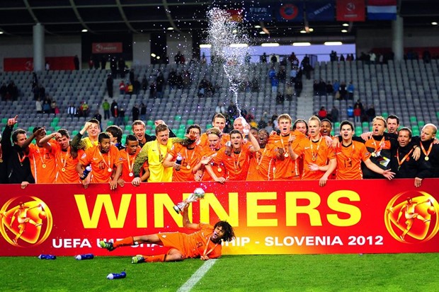 Video: Nizozemska U-17 u Sloveniji obranila naslov prvaka Europe
