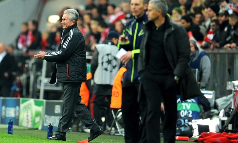 Heynckes: "Utakmica će biti otvorena, šanse su 50-50"