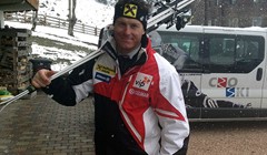 Kostelić na drugom dijelu priprema