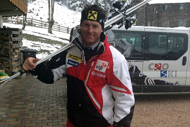 Kostelić na drugom dijelu priprema