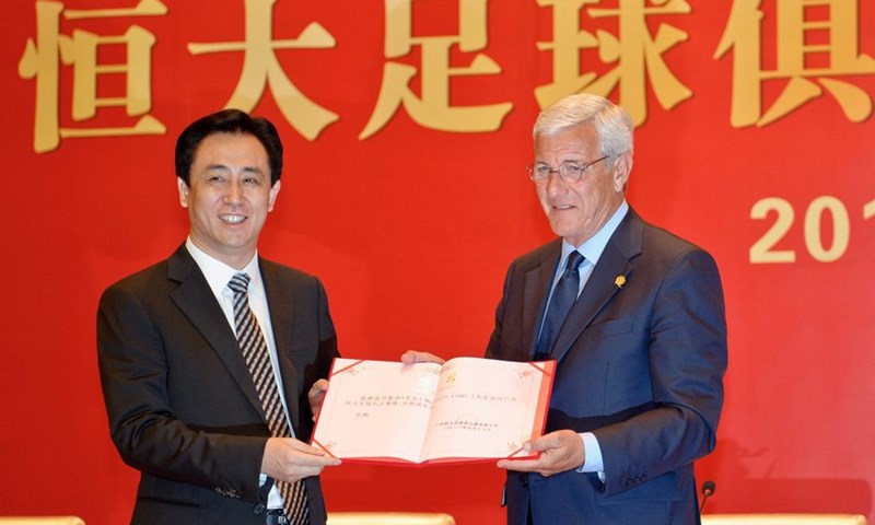 Marcello Lippi na klupi kineskog prvaka