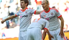 Robben: "Spremni smo za meč života"