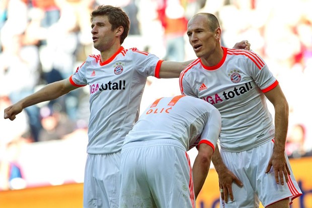 Robben: "Spremni smo za meč života"