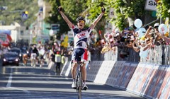 Rodriguez i dalje u ružičastom, Bak kao na kronometru