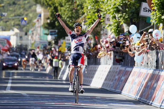 Rodriguez i dalje u ružičastom, Bak kao na kronometru