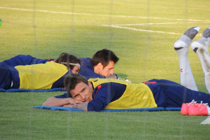 Ćorluka: "Bilić je reprezentaciji donio dosta toga dobroga"