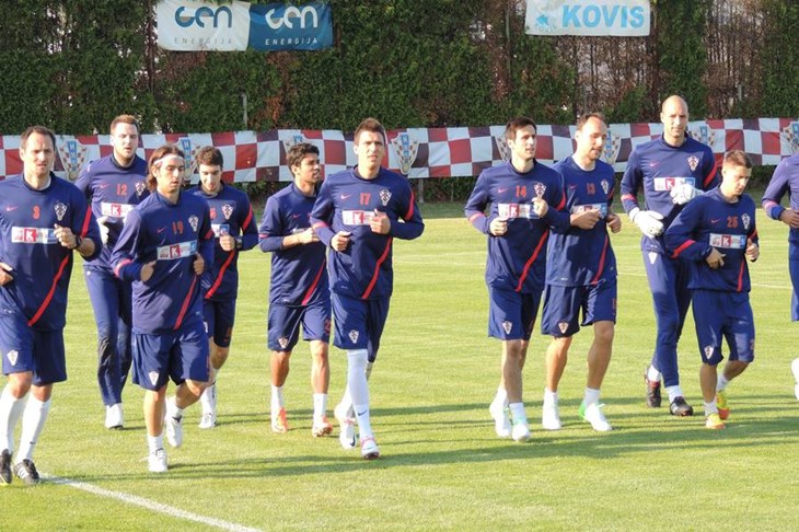 Bilić: "Igrači su mi otežali posao, čekat ću s popisom do zadnjeg trenutka"