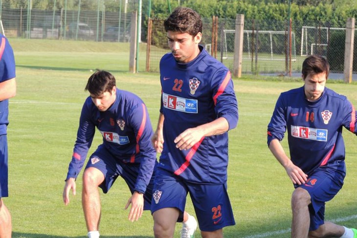 Završen trodnevni mini ciklus priprema u Sloveniji