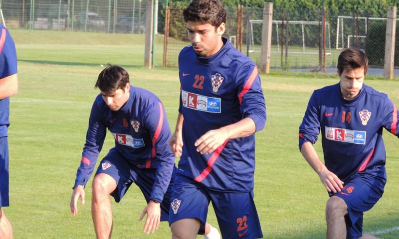 Eduardo: "Budem li morao biti džoker, bit ću džoker, najvažnije je truditi se"