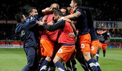 Aktualni prvak Montpellier "razbio" Bastiju, Cvitanić opet spašavao Nicu