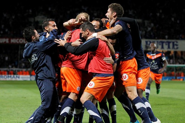 Video: Montpellier je novi prvak Francuske! Dva prekida u Auxerreu, dramatična završnica u Lorientu i golijada u Lyonu