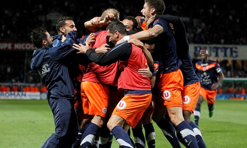 Aktualni prvak Montpellier "razbio" Bastiju, Cvitanić opet spašavao Nicu