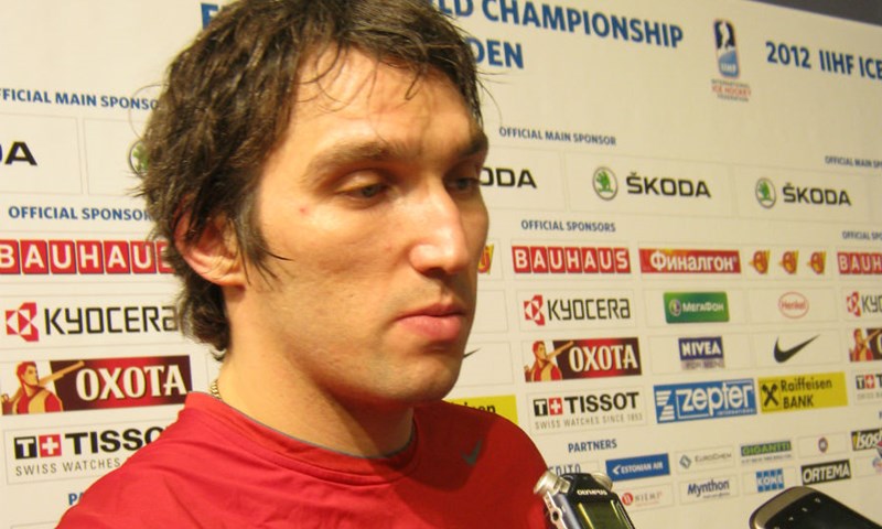 Ovečkin: "S domaćinima očekujemo tešku utakmicu"