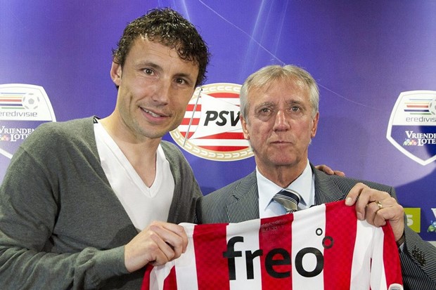 Mark van Bommel se vraća u Nizozemsku