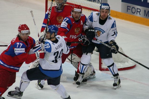 Foto: (Ev)genij Malkin s tri pogotka izbacio aktualne prvake i odveo Ruse u finale