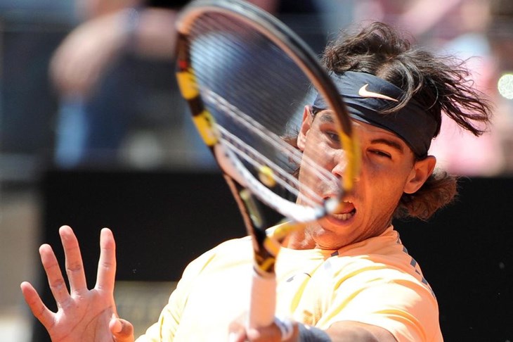 Nadal preko sunarodnjaka Ferrera do svog 70. finala karijere