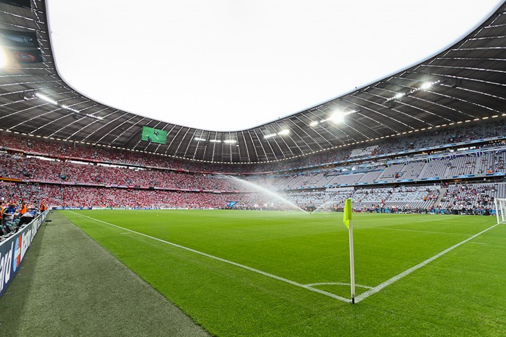 Euro 2024: Čak 18 njemačkih gradova želi domaćinstvo