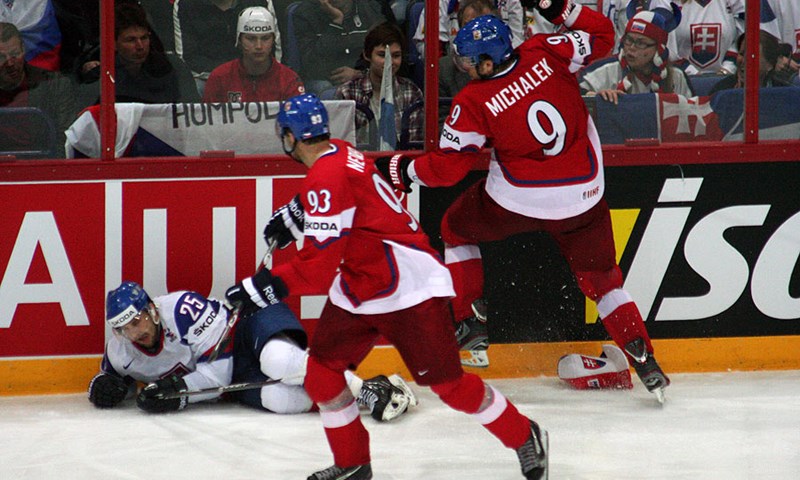 Henrik Zetterberg u švicarskom Zugu, Zbynek Michalek u Medveščaku?