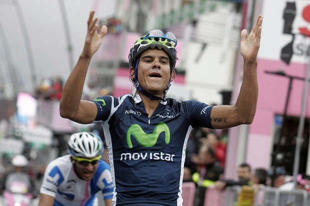 Lani pretučen gotovo do smrti, danas pobjednik etape na Giru