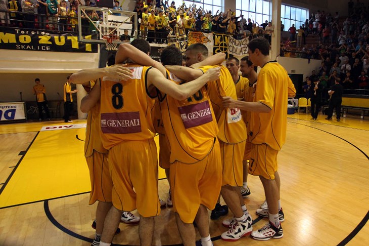 KK Split "zalijepio" besplatnog sponzora: "U Dalmacijavinu smo prepoznali i svoju borbu"