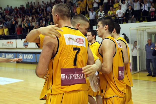 Splićani otvorenih vrata dočekuju podgoričku Budućnost