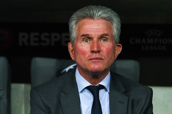 Heynckes: "Veselim se dvjema 'magičnim' nogometnim večerima koje su ispred nas"