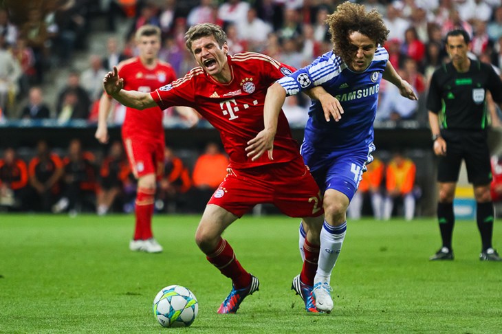 David Luiz potpisao do 2017., Di Matteo objašnjavao odluke o Terryju i Lampardu