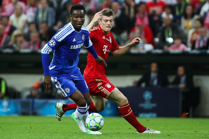 John Obi Mikel kažnjen s tri utakmice i 60 tisuća funti
