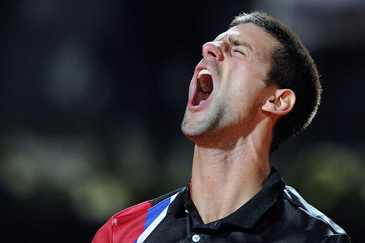 Đoković nadigrao Federera i osigurao reprizu lanjskog finala Rima