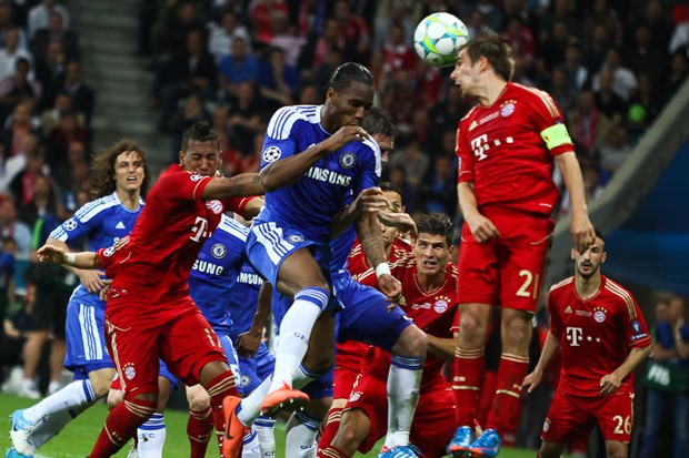 Debitantski golovi Didiera Drogbe i Clarencea Seedorfa