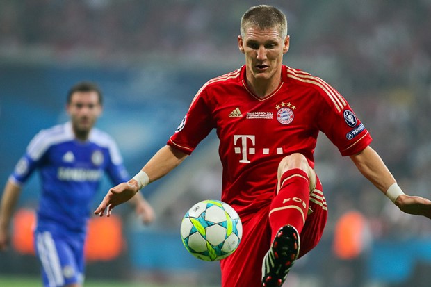 Schweinsteiger propušta prijateljsku utakmicu s Izraelom