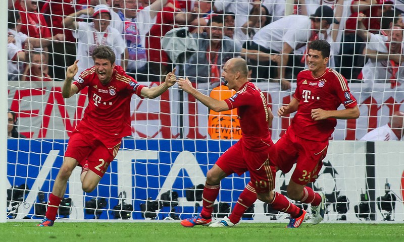 Robben: "Užasno sam pucao jedanaesterac, ne pomaže mi ni podrška Drogbe ni Platinija"