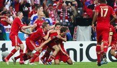 Četvorica Bayernovih igrača u utrci za Uefinu nagradu, Mandžukić izostao