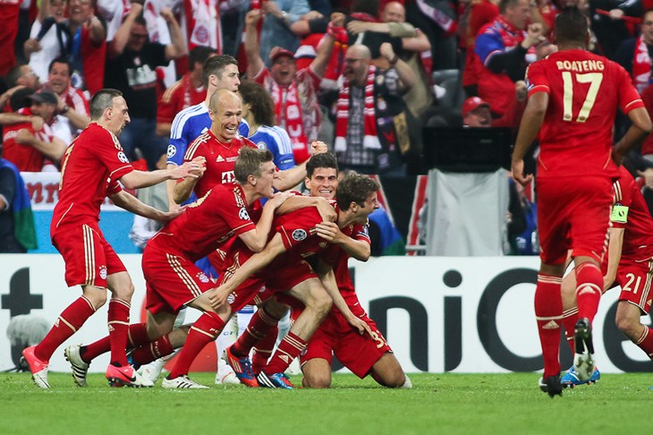 Četvorica Bayernovih igrača u utrci za Uefinu nagradu, Mandžukić izostao