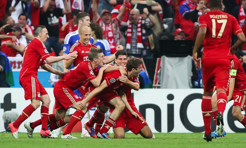 Četvorica Bayernovih igrača u utrci za Uefinu nagradu, Mandžukić izostao