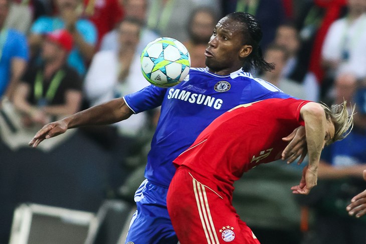 Didier Drogba vratio se u Chelsea: "Bila je to lagana odluka"
