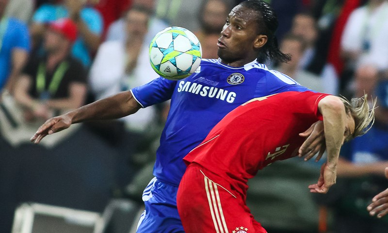 Didier Drogba vratio se u Chelsea: "Bila je to lagana odluka"