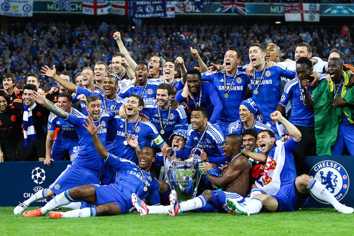 "Trofej s ušima" prvi put krasit će vitrine Stamford Bridgea, Chelsea je prvak Europe!