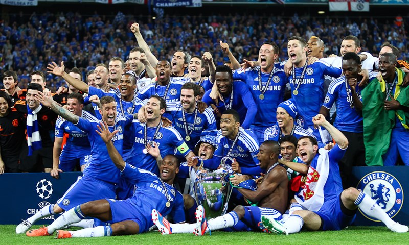 "Trofej s ušima" prvi put krasit će vitrine Stamford Bridgea, Chelsea je prvak Europe!