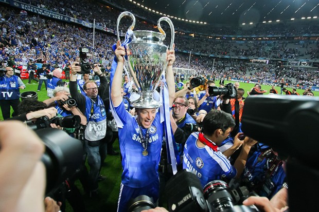 UEFA izrekla kaznu Johnu Terryju, propušta još dvije utakmice