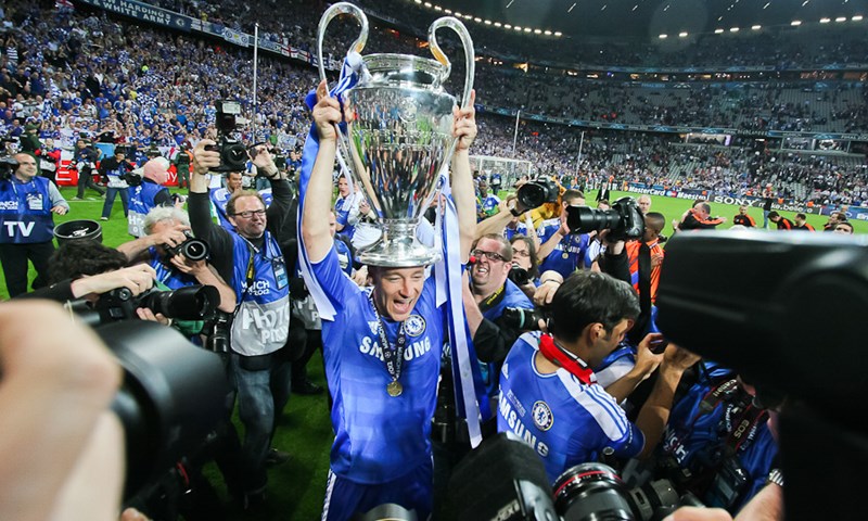 UEFA izrekla kaznu Johnu Terryju, propušta još dvije utakmice