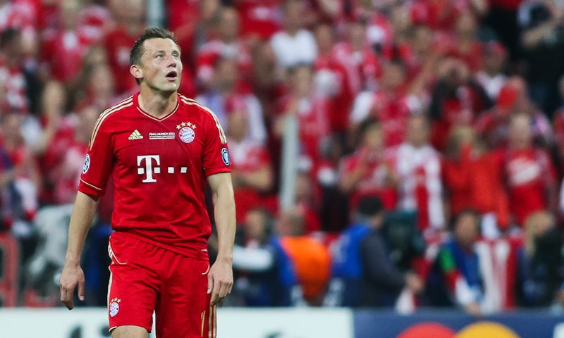 Ivica Olić strijelac u pripremnoj utakmici Wolfsburga