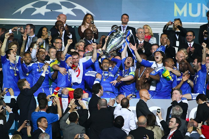 "Didier Drogba odveo Chelsea u plavi raj"