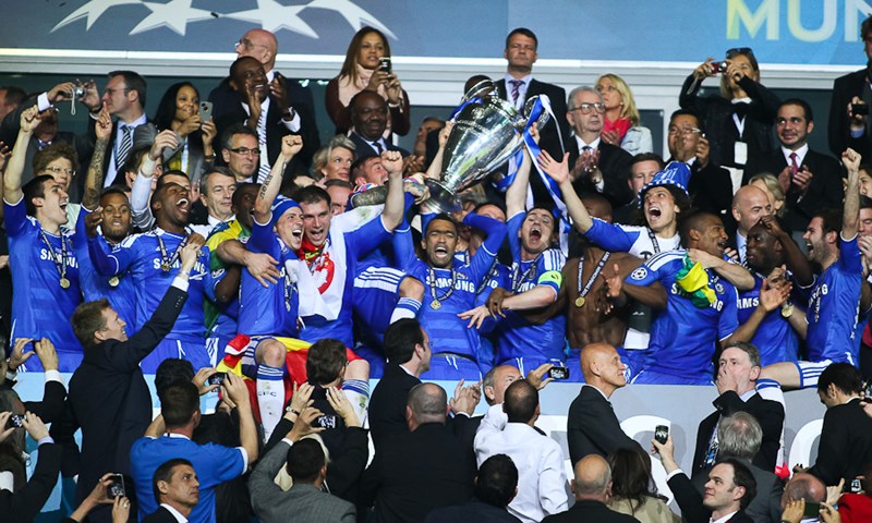 "Didier Drogba odveo Chelsea u plavi raj"