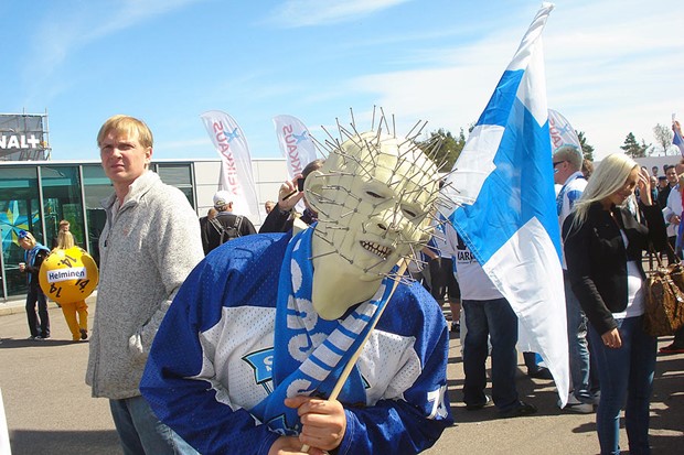 Sex shopovi i doživljaji iz finskih dućana